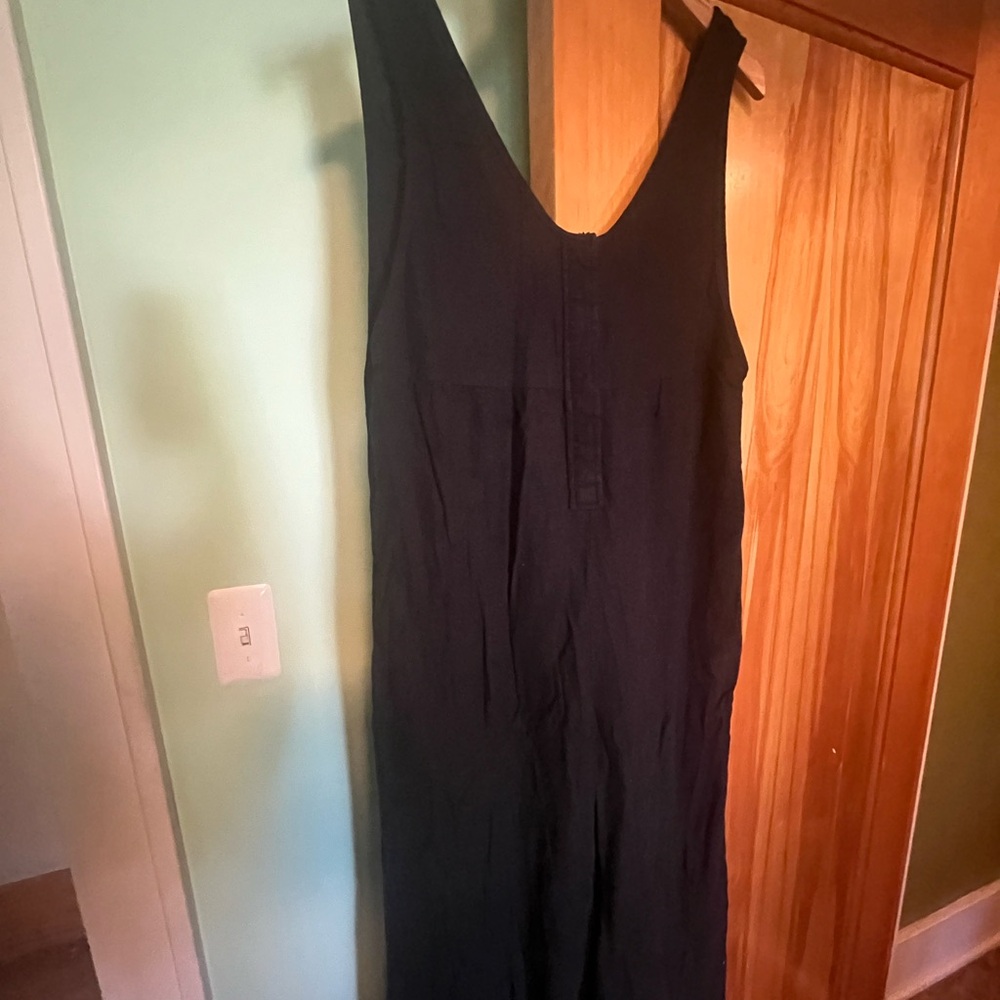 longway black sunset jumper